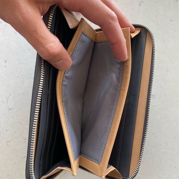 Bellroy zipper wallet - Picture 3 of 7